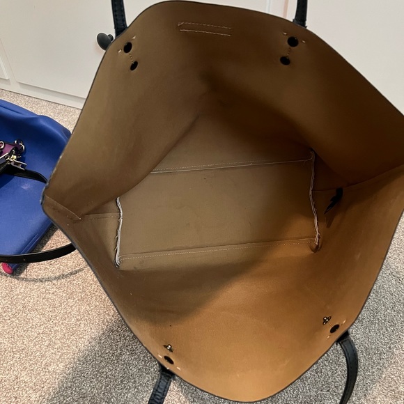 Rebecca Minkoff Graffiti Tote Bag 💙 - Picture 4 of 9